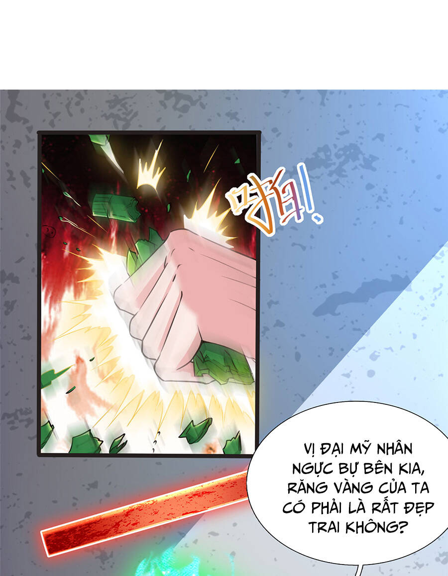 Ta có trăm vạn trò chơi chapter 6 - Trang 12