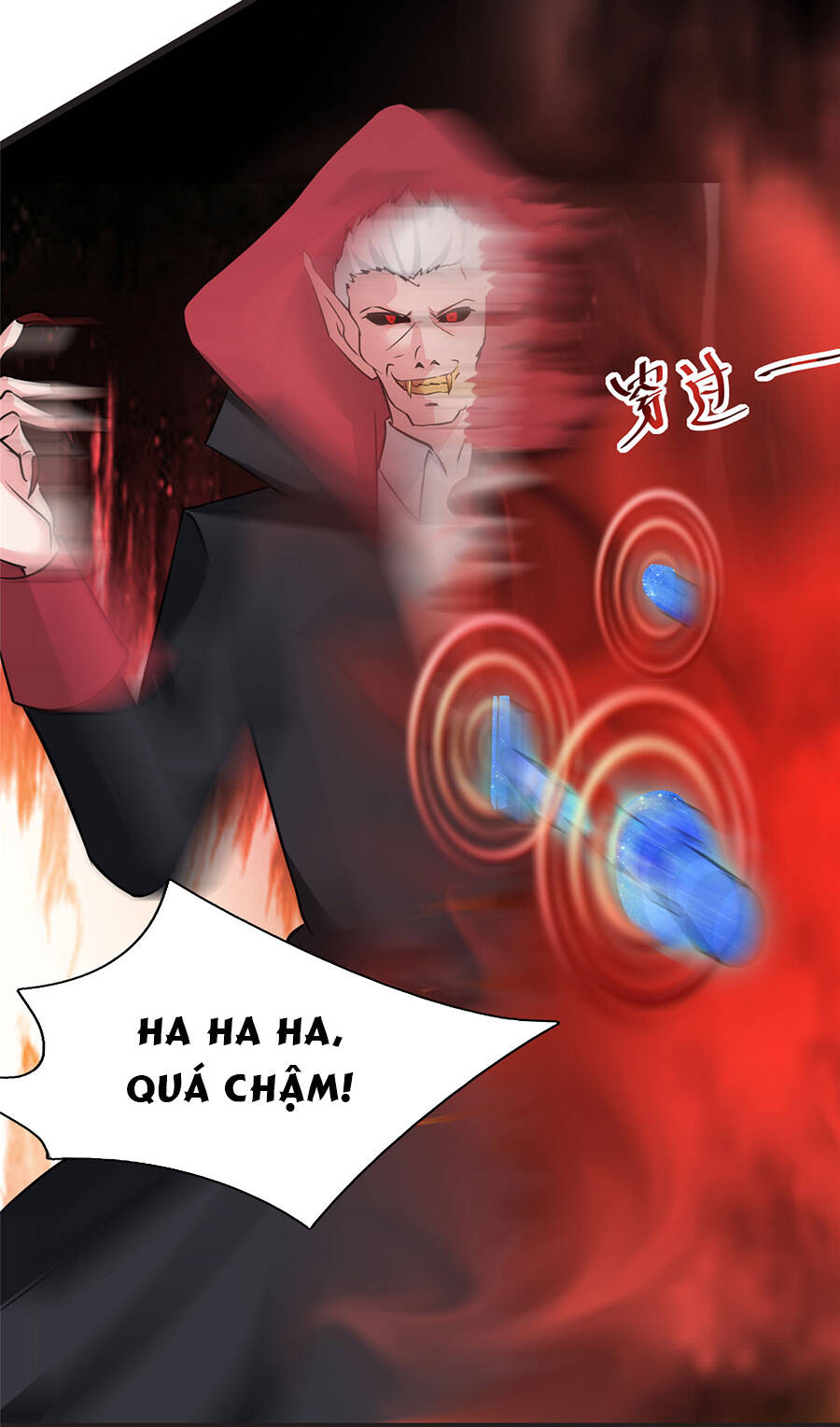 Ta có trăm vạn trò chơi chapter 6 - Trang 16