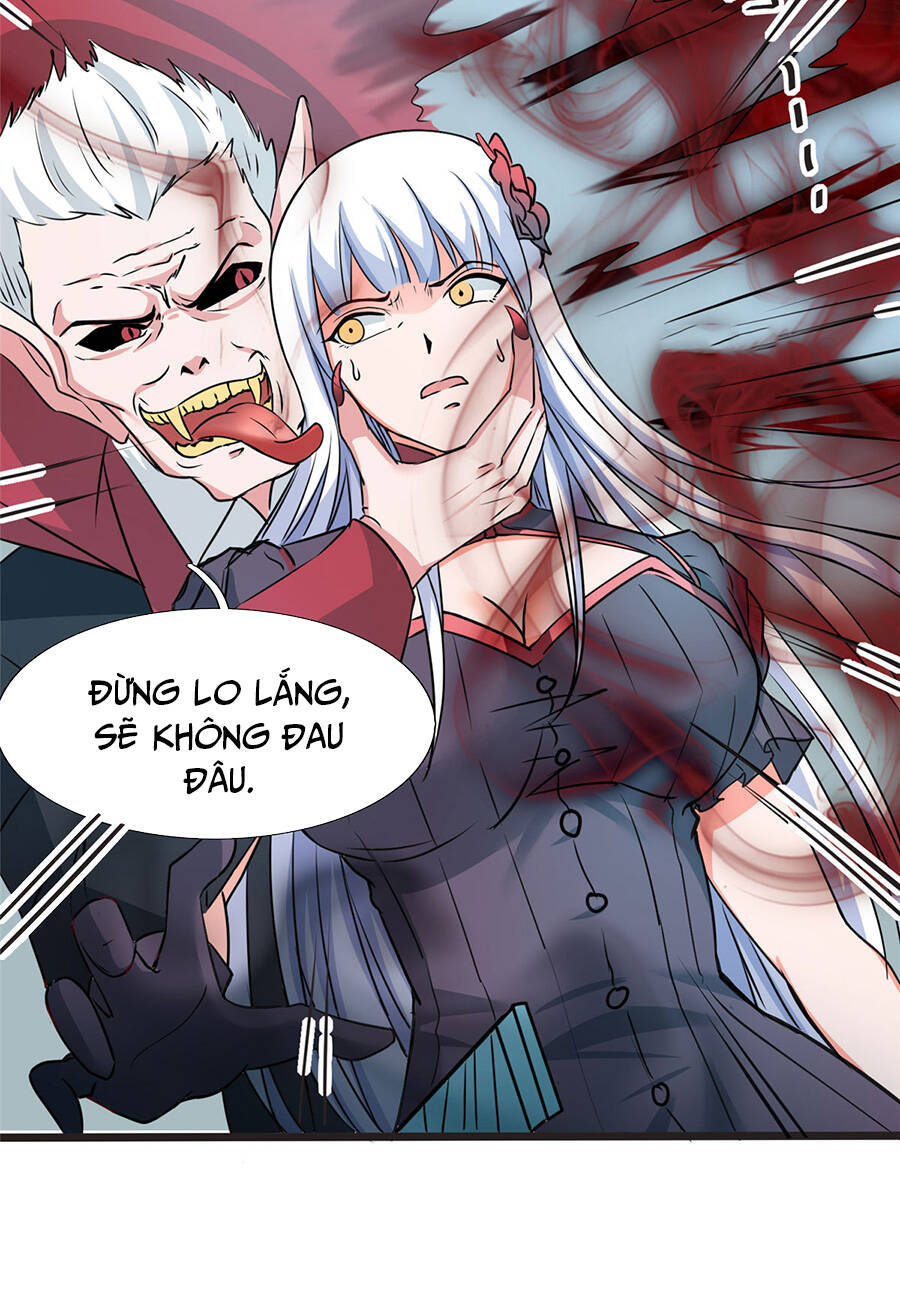 Ta có trăm vạn trò chơi chapter 6 - Trang 19