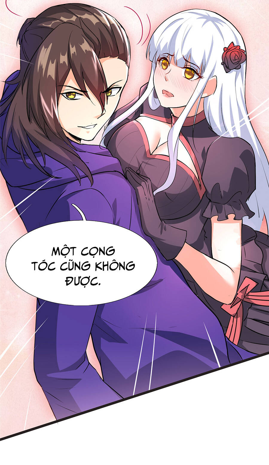 Ta có trăm vạn trò chơi chapter 6 - Trang 24