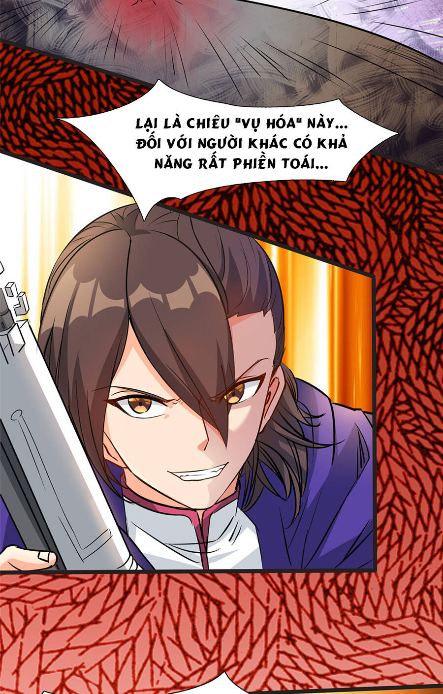 Ta có trăm vạn trò chơi chapter 6 - Trang 26
