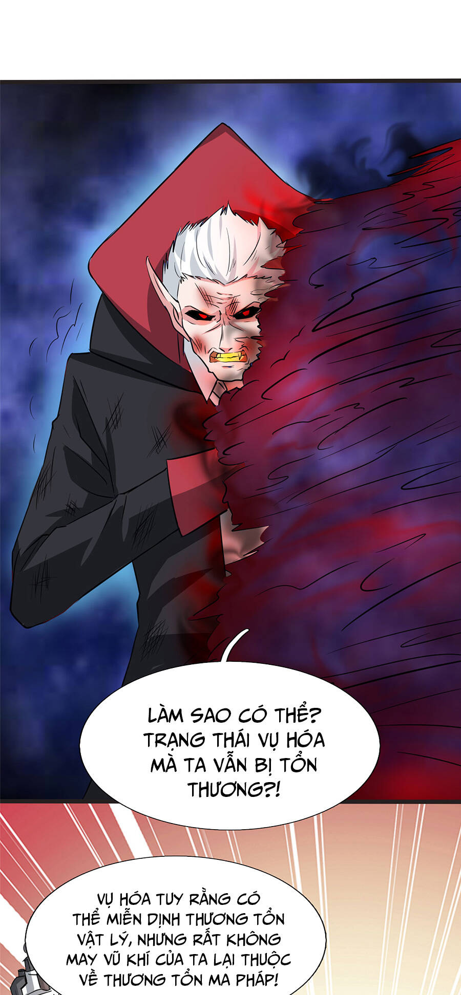 Ta có trăm vạn trò chơi chapter 6 - Trang 29