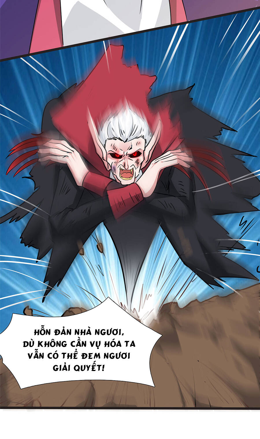 Ta có trăm vạn trò chơi chapter 6 - Trang 31