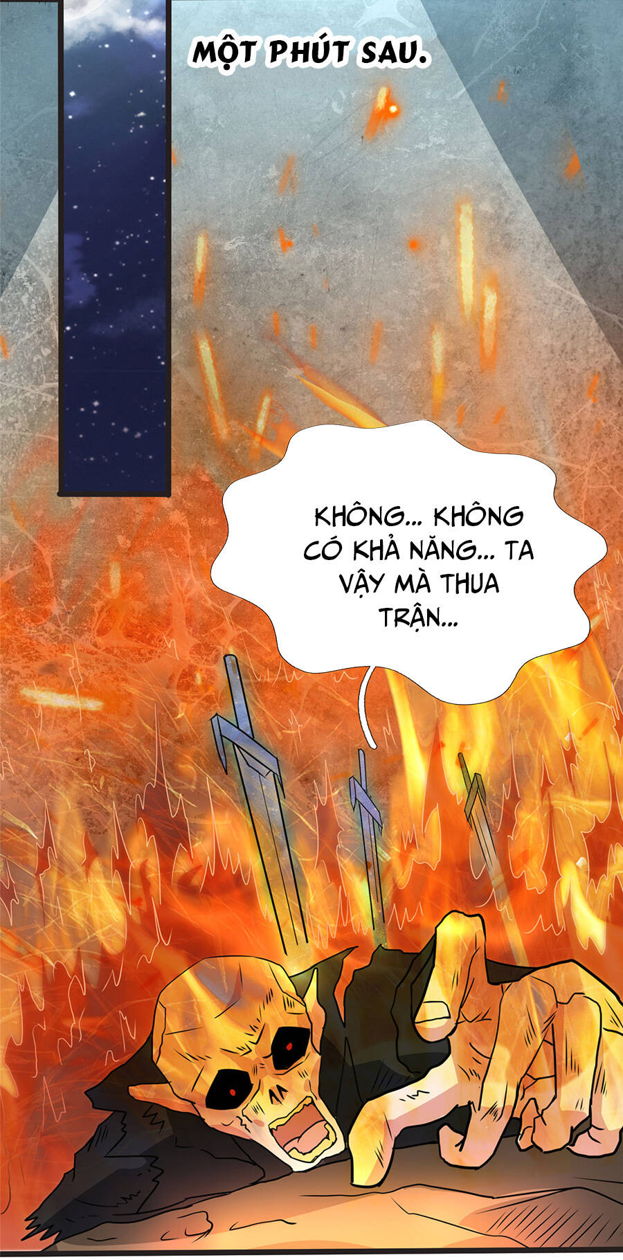 Ta có trăm vạn trò chơi chapter 6 - Trang 38
