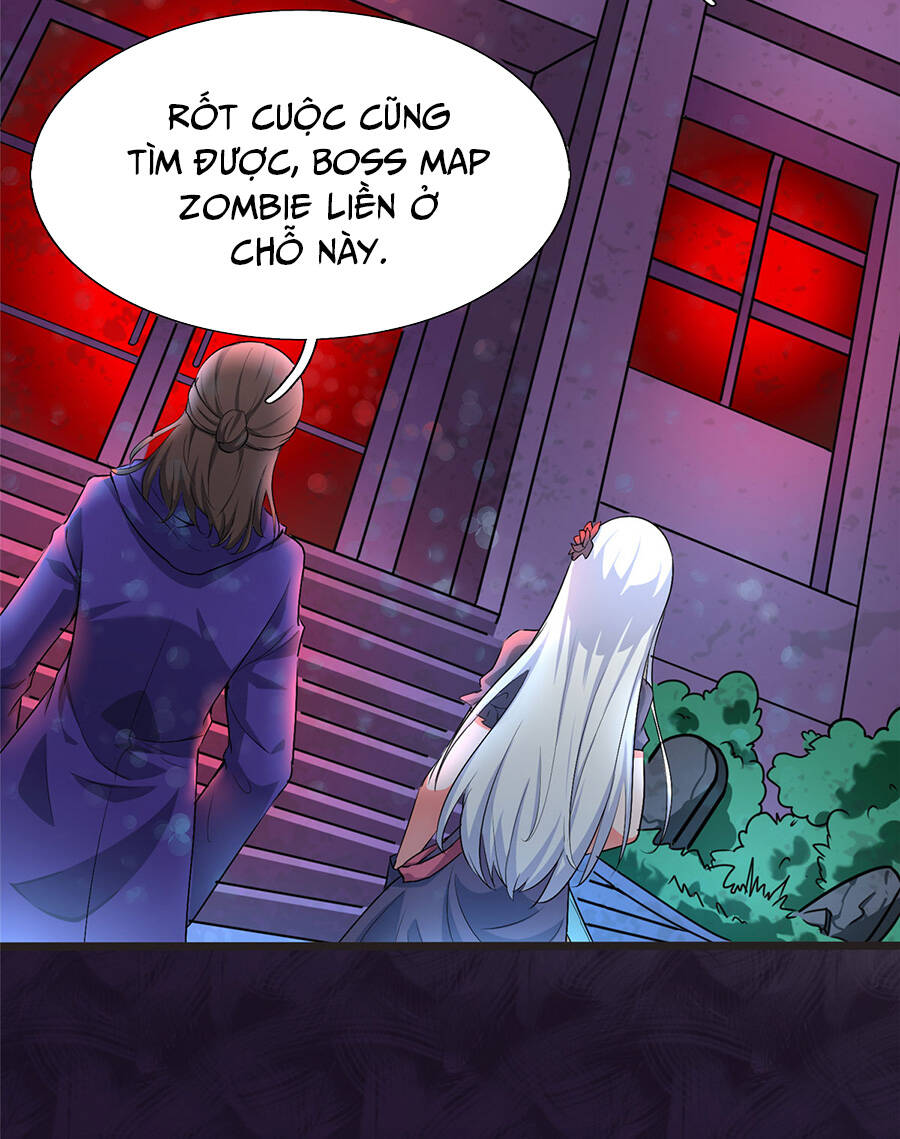 Ta có trăm vạn trò chơi chapter 6 - Trang 4