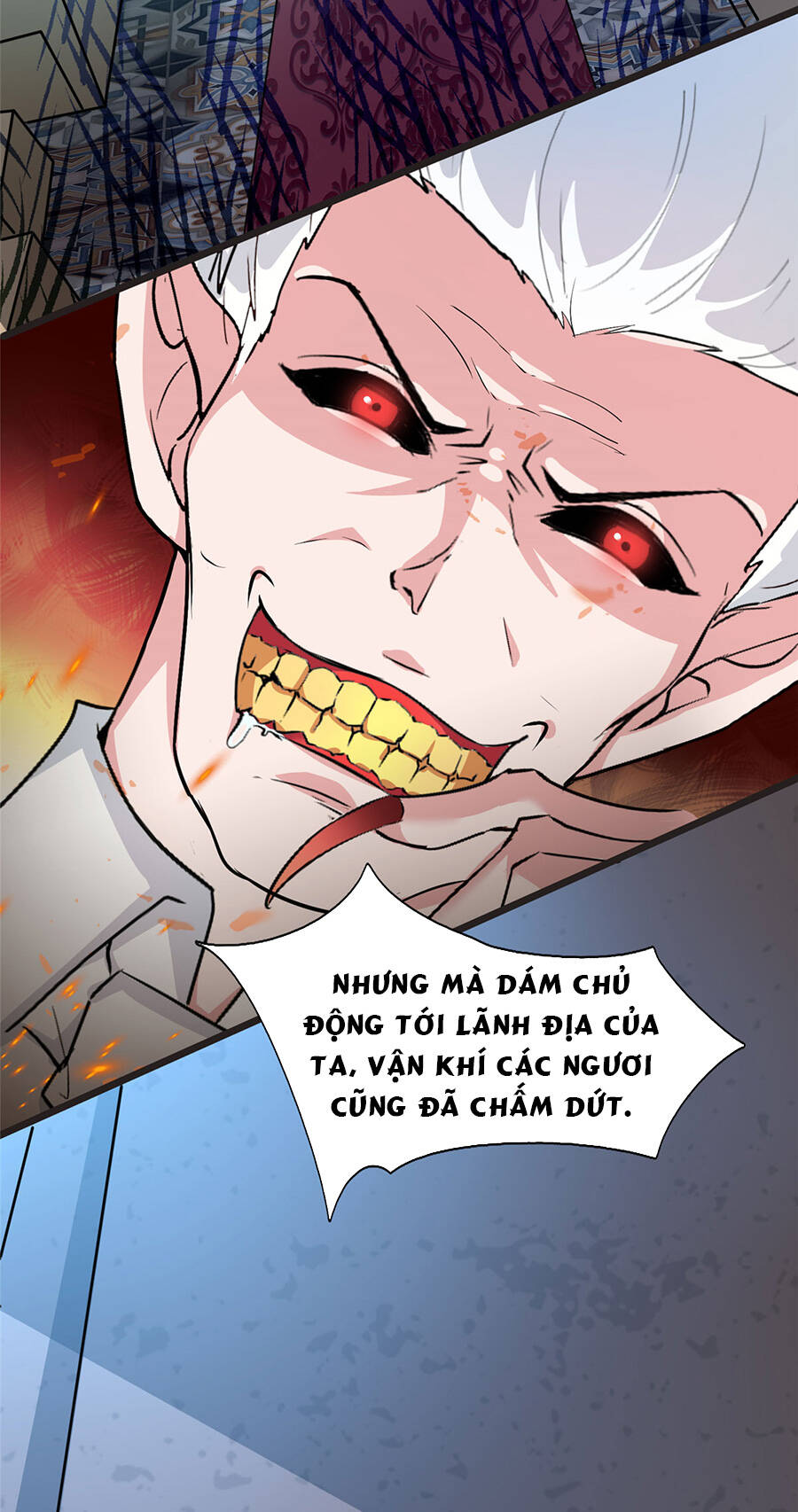 Ta có trăm vạn trò chơi chapter 6 - Trang 7