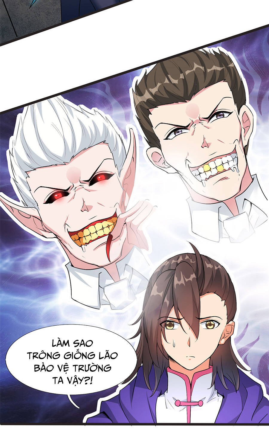 Ta có trăm vạn trò chơi chapter 6 - Trang 10