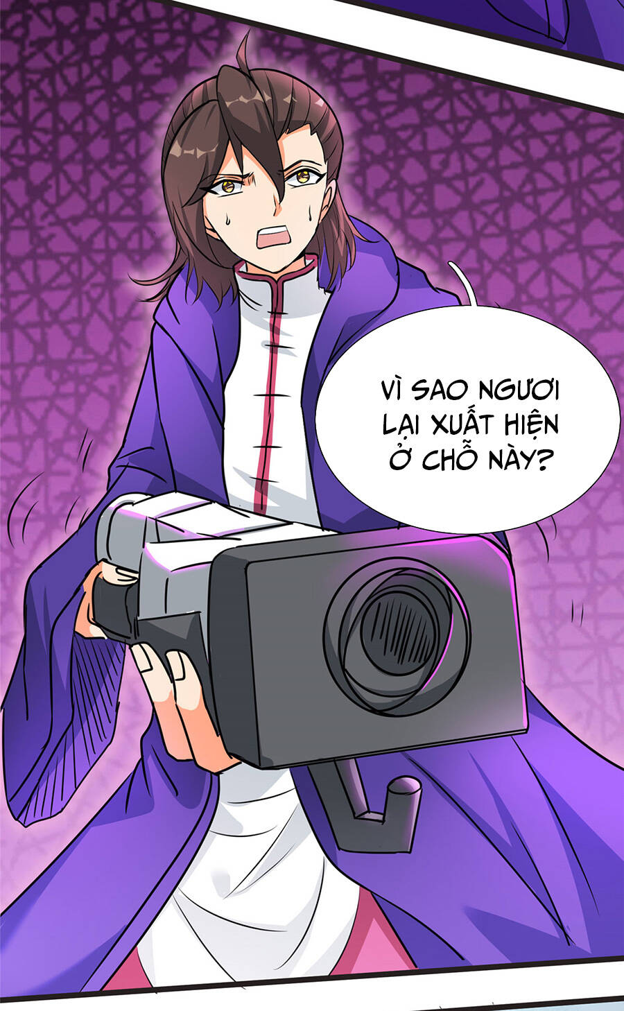 Ta có trăm vạn trò chơi chapter 7 - Trang 14