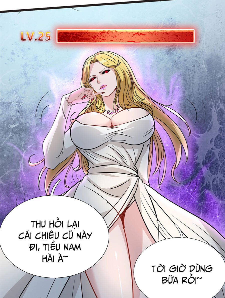 Ta có trăm vạn trò chơi chapter 7 - Trang 15