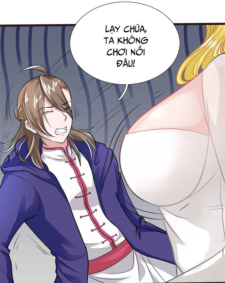 Ta có trăm vạn trò chơi chapter 7 - Trang 18