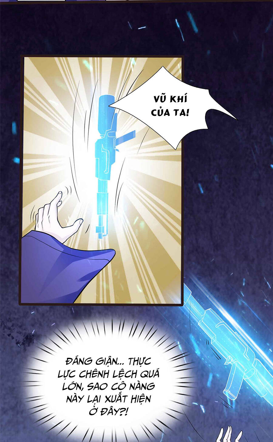 Ta có trăm vạn trò chơi chapter 7 - Trang 19
