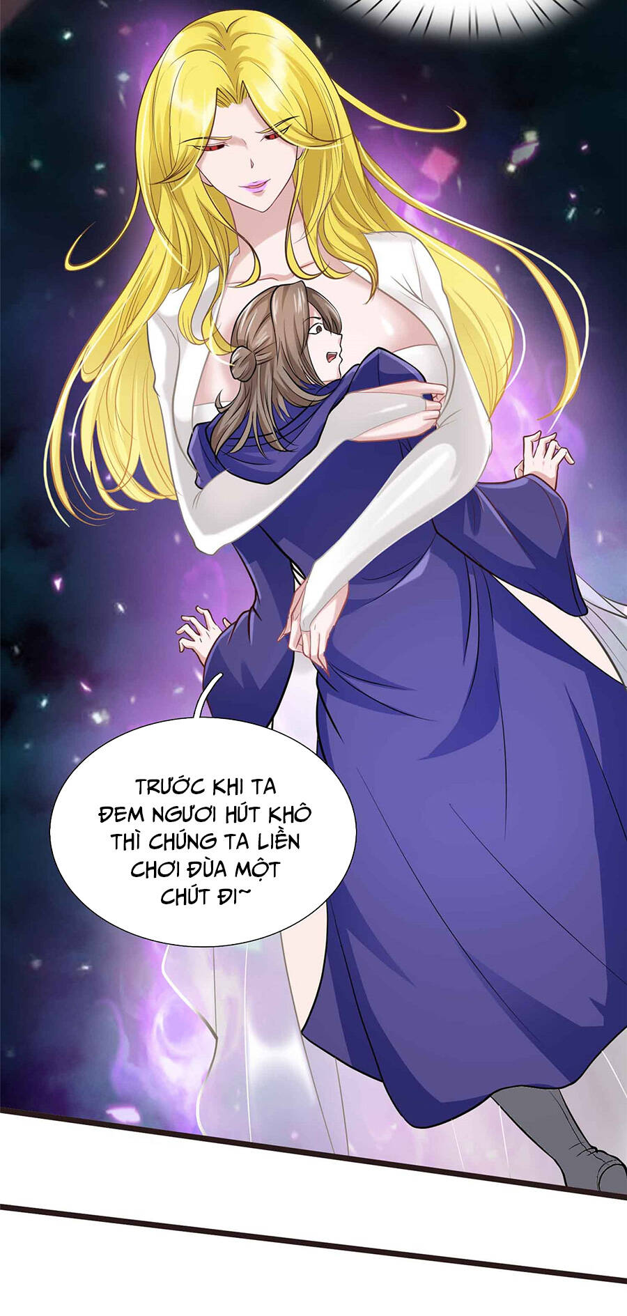Ta có trăm vạn trò chơi chapter 7 - Trang 25