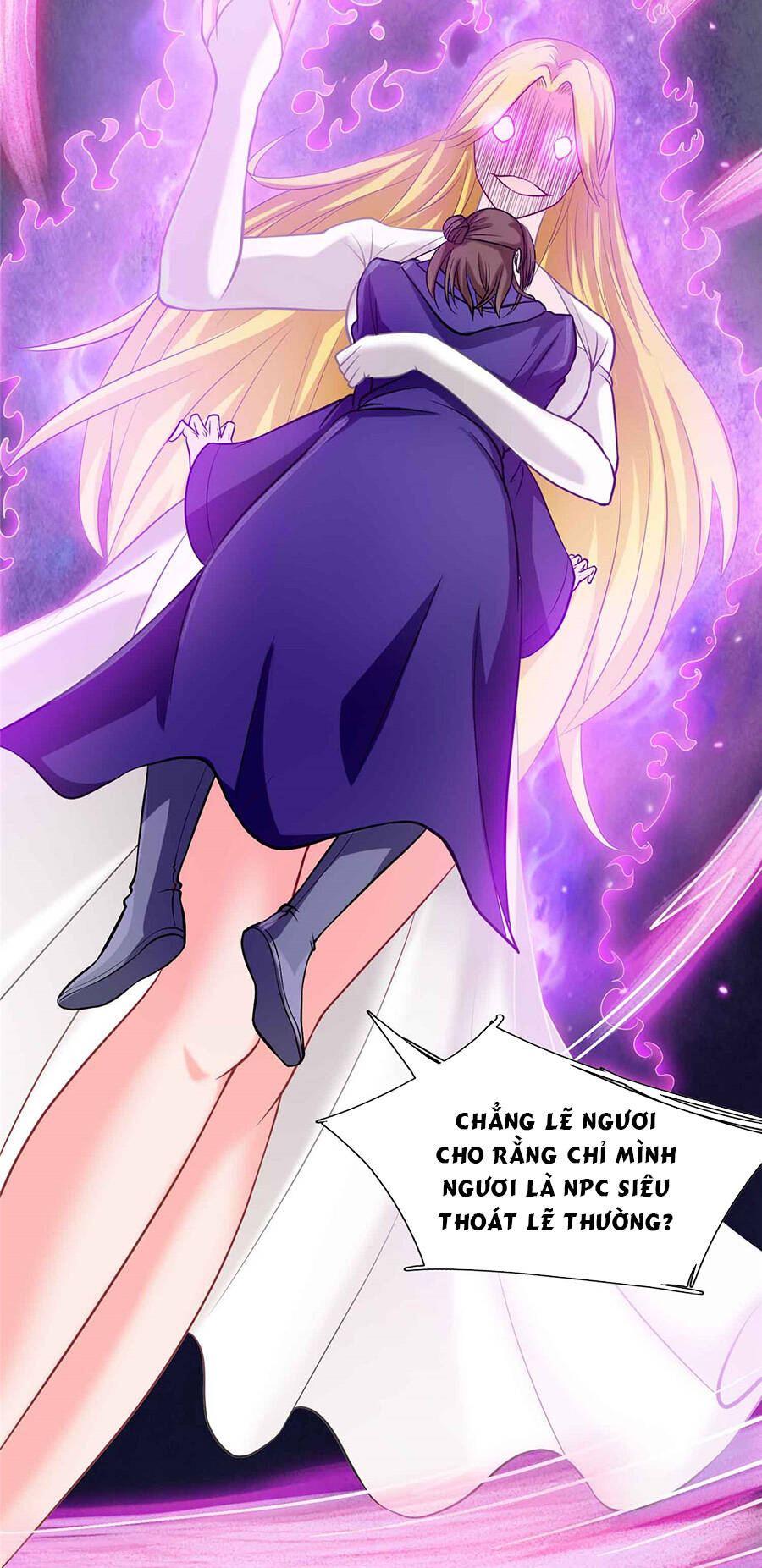 Ta có trăm vạn trò chơi chapter 7 - Trang 31