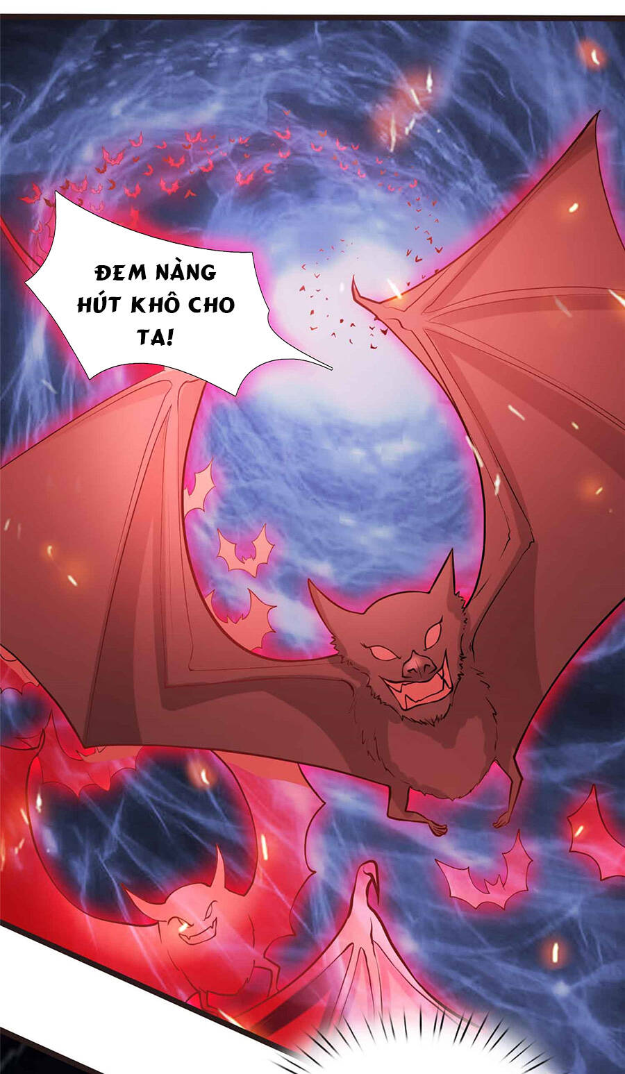 Ta có trăm vạn trò chơi chapter 7 - Trang 33