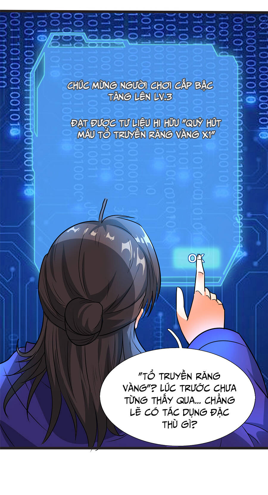 Ta có trăm vạn trò chơi chapter 7 - Trang 4