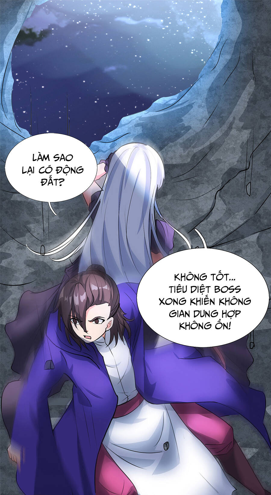 Ta có trăm vạn trò chơi chapter 7 - Trang 5