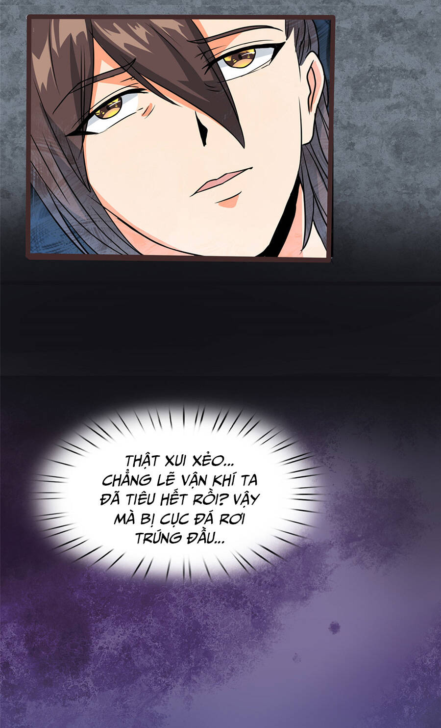 Ta có trăm vạn trò chơi chapter 7 - Trang 8