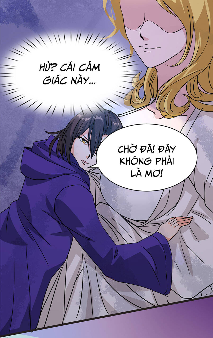 Ta có trăm vạn trò chơi chapter 7 - Trang 10