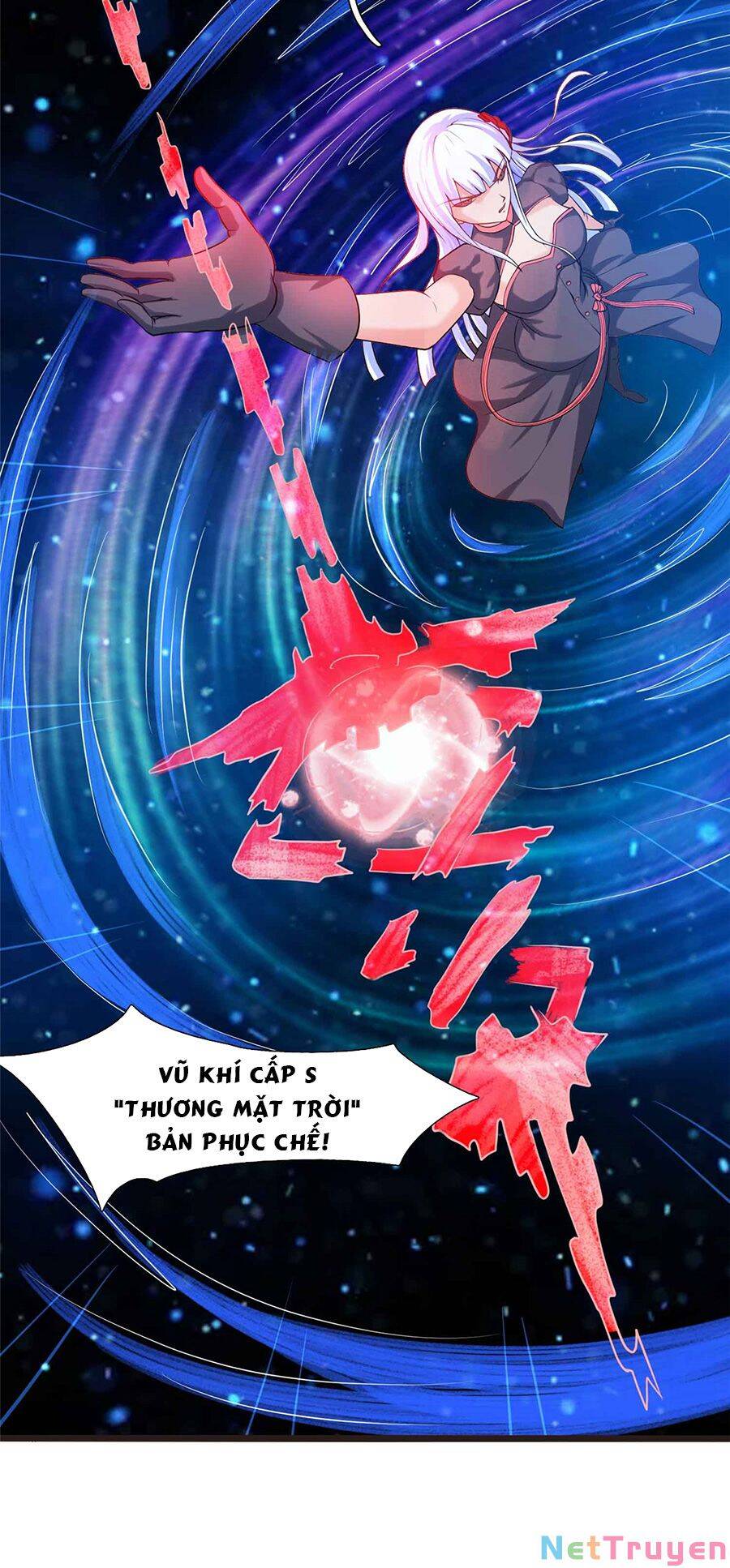 Ta có trăm vạn trò chơi chapter 8 - Trang 11
