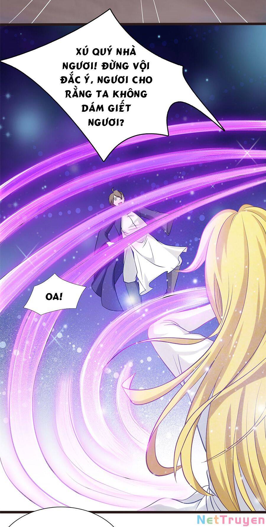 Ta có trăm vạn trò chơi chapter 8 - Trang 16