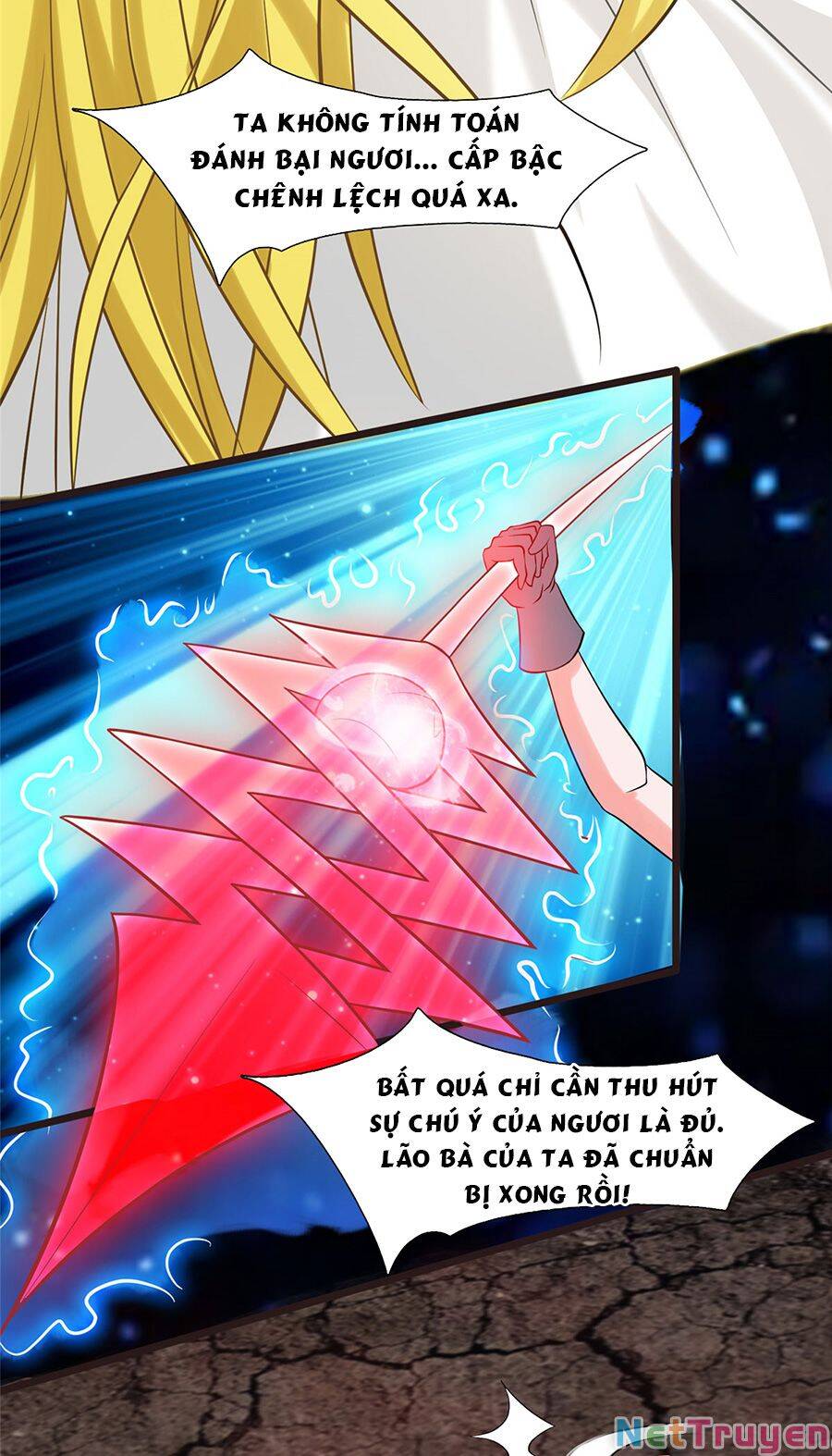 Ta có trăm vạn trò chơi chapter 8 - Trang 19