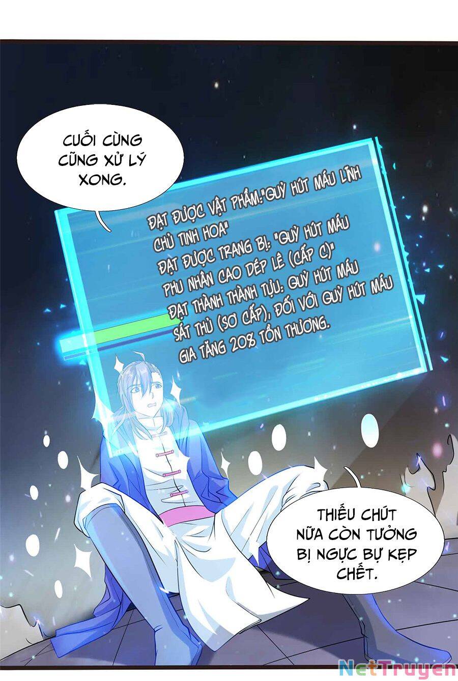 Ta có trăm vạn trò chơi chapter 8 - Trang 22