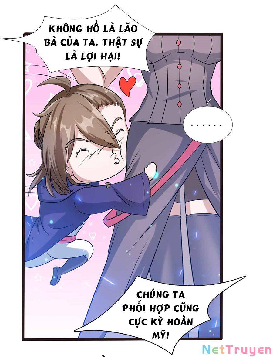 Ta có trăm vạn trò chơi chapter 8 - Trang 23