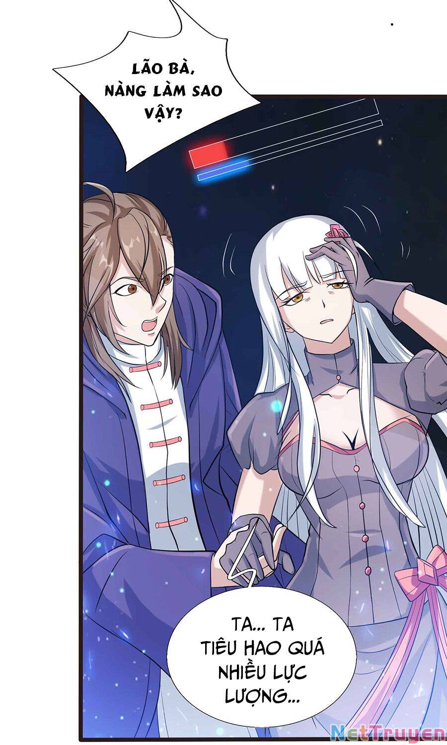 Ta có trăm vạn trò chơi chapter 8 - Trang 24