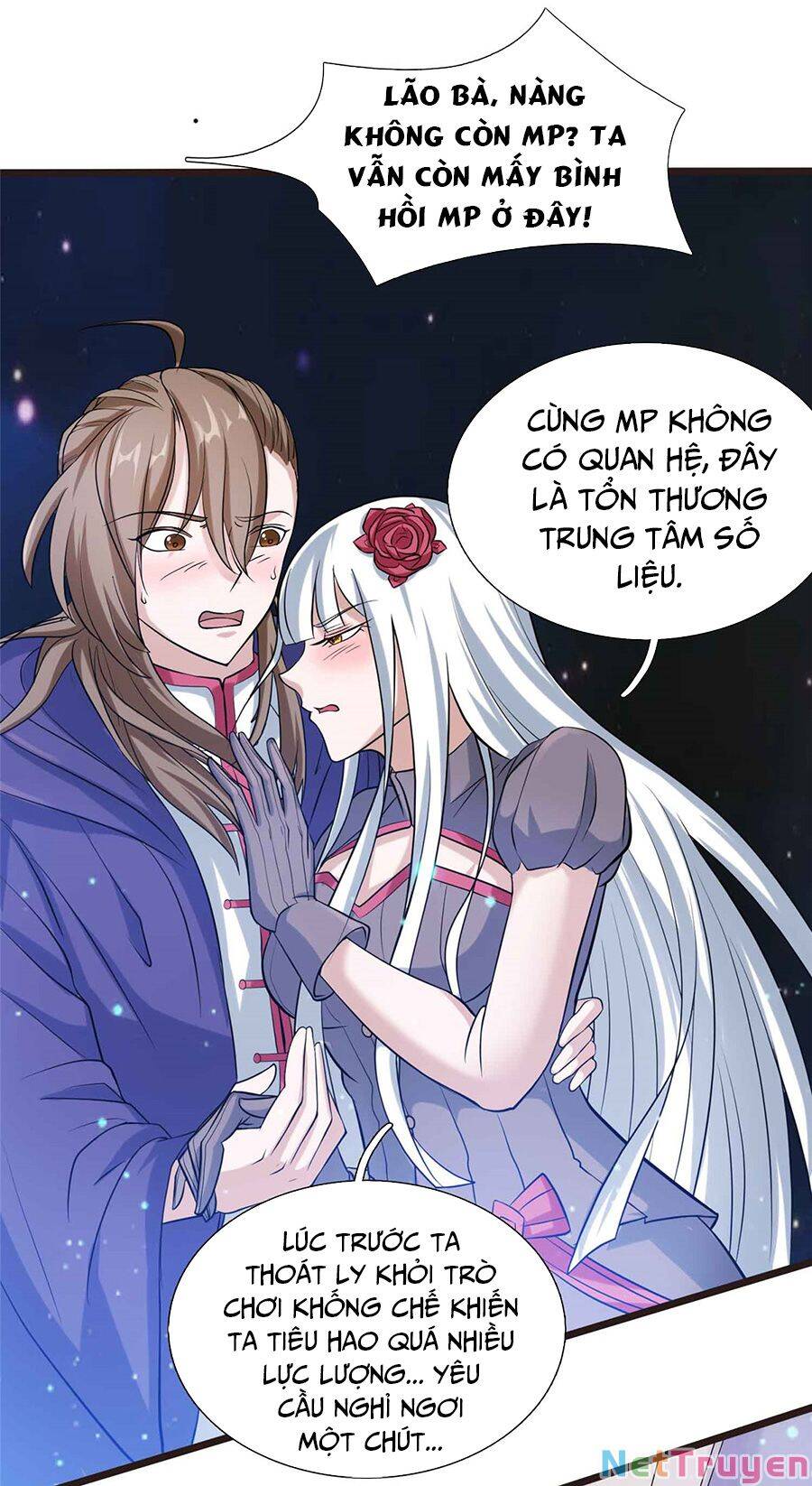 Ta có trăm vạn trò chơi chapter 8 - Trang 25