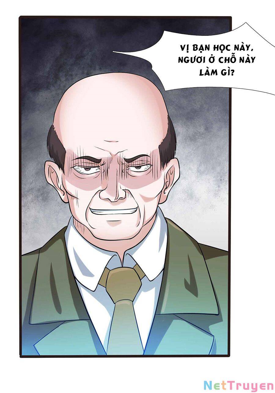 Ta có trăm vạn trò chơi chapter 8 - Trang 27