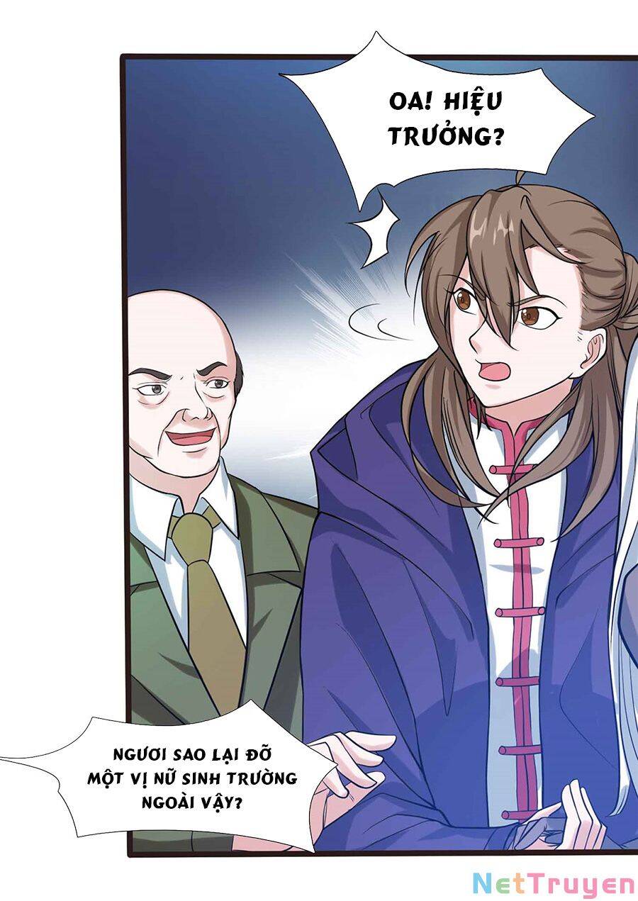 Ta có trăm vạn trò chơi chapter 8 - Trang 28