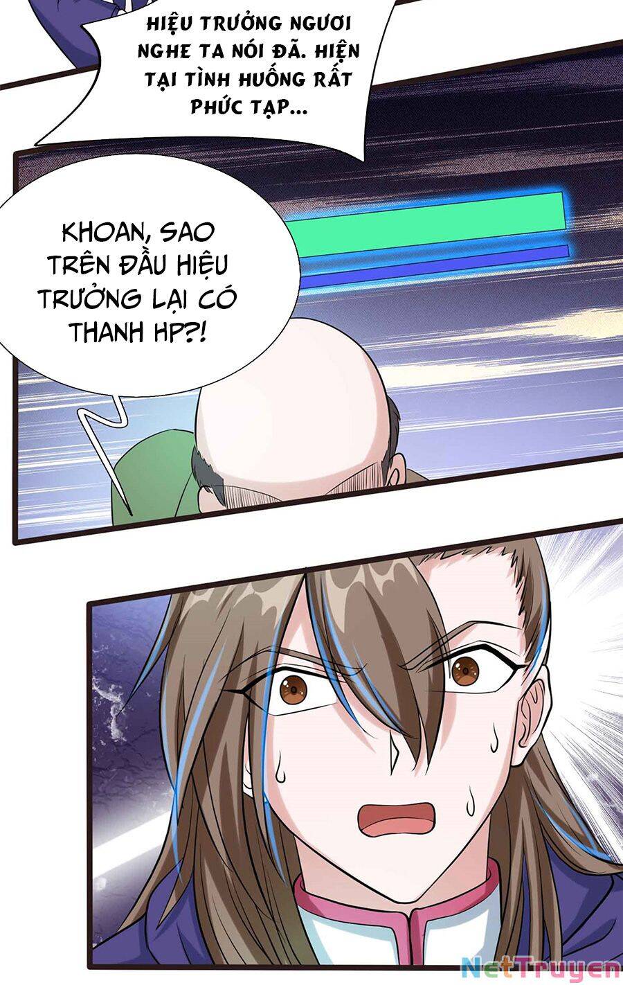 Ta có trăm vạn trò chơi chapter 8 - Trang 30