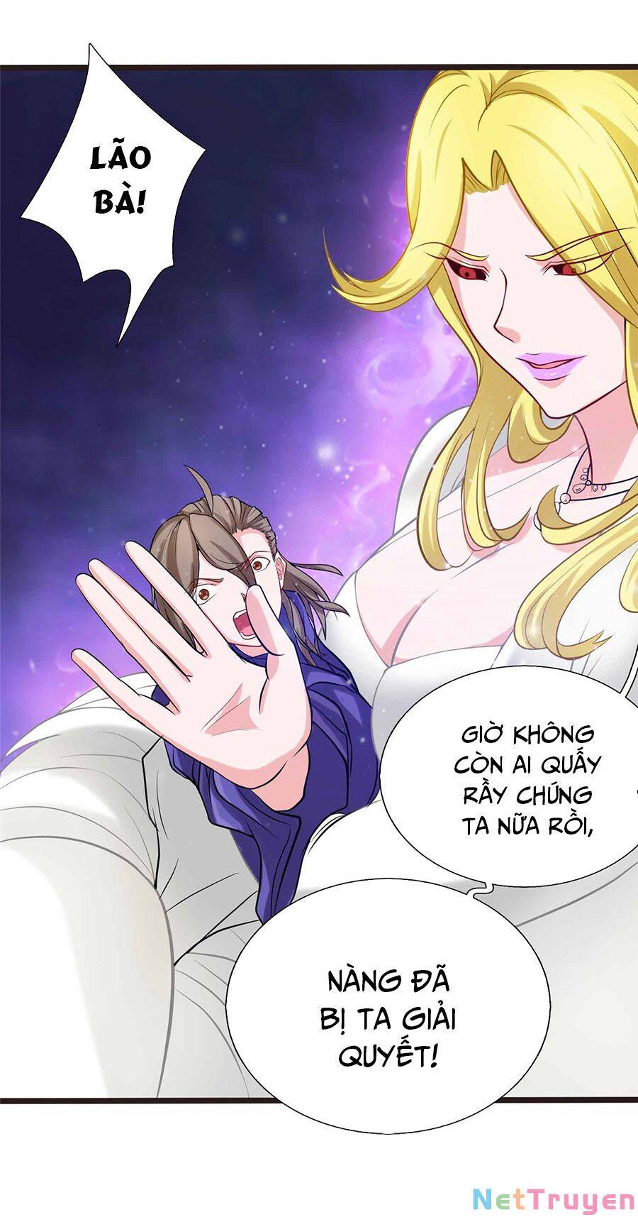 Ta có trăm vạn trò chơi chapter 8 - Trang 4