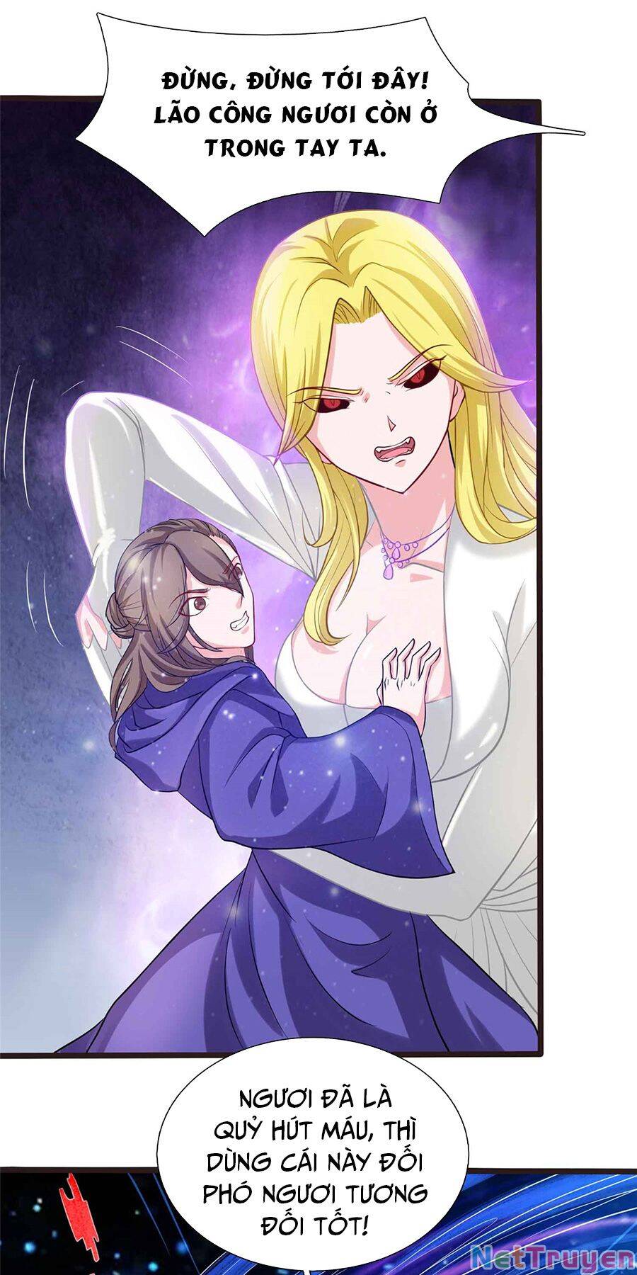 Ta có trăm vạn trò chơi chapter 8 - Trang 10