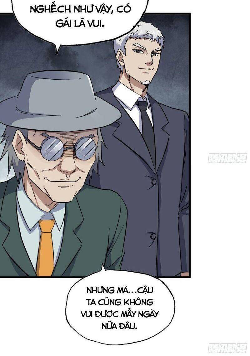 Tôi Chuyển Vàng Tại Mạt Thế chapter 320 - Trang 19
