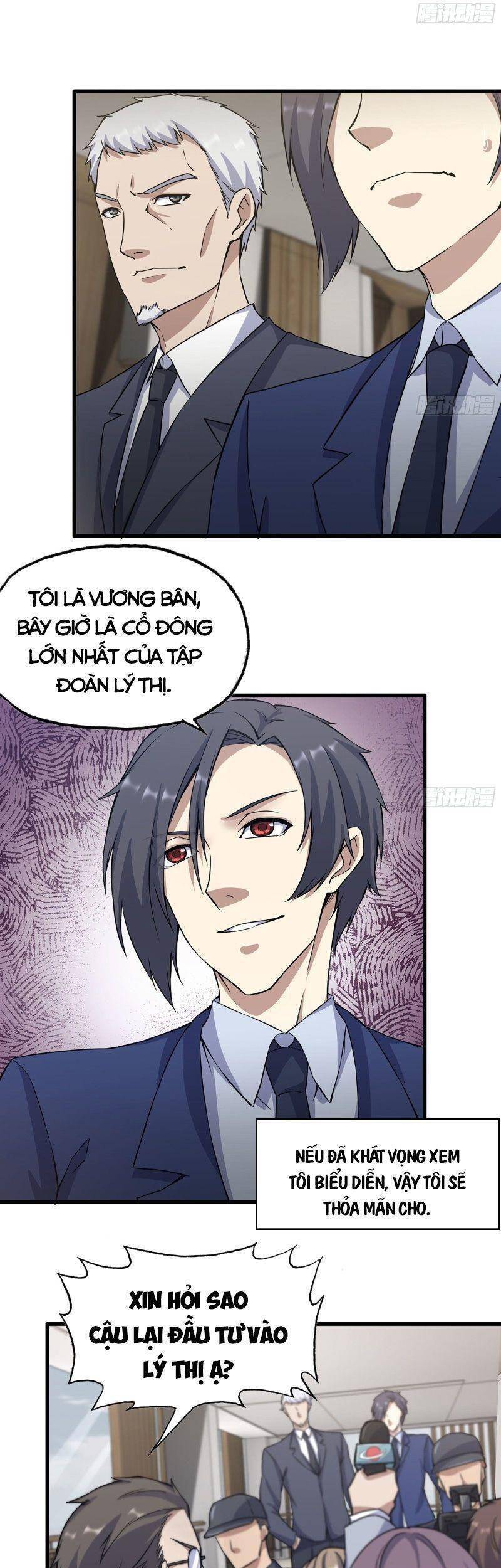 Tôi Chuyển Vàng Tại Mạt Thế chapter 320 - Trang 9