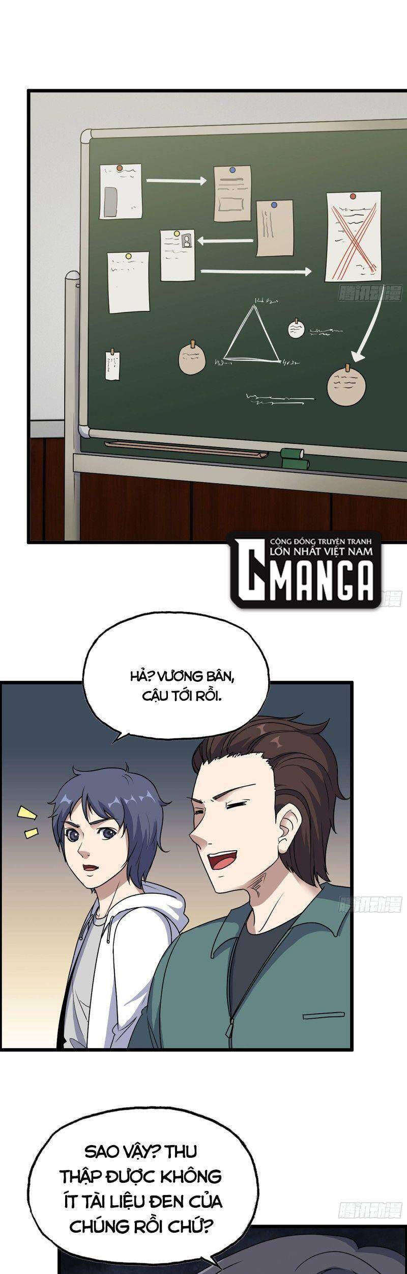 Tôi Chuyển Vàng Tại Mạt Thế chapter 321 - Trang 1