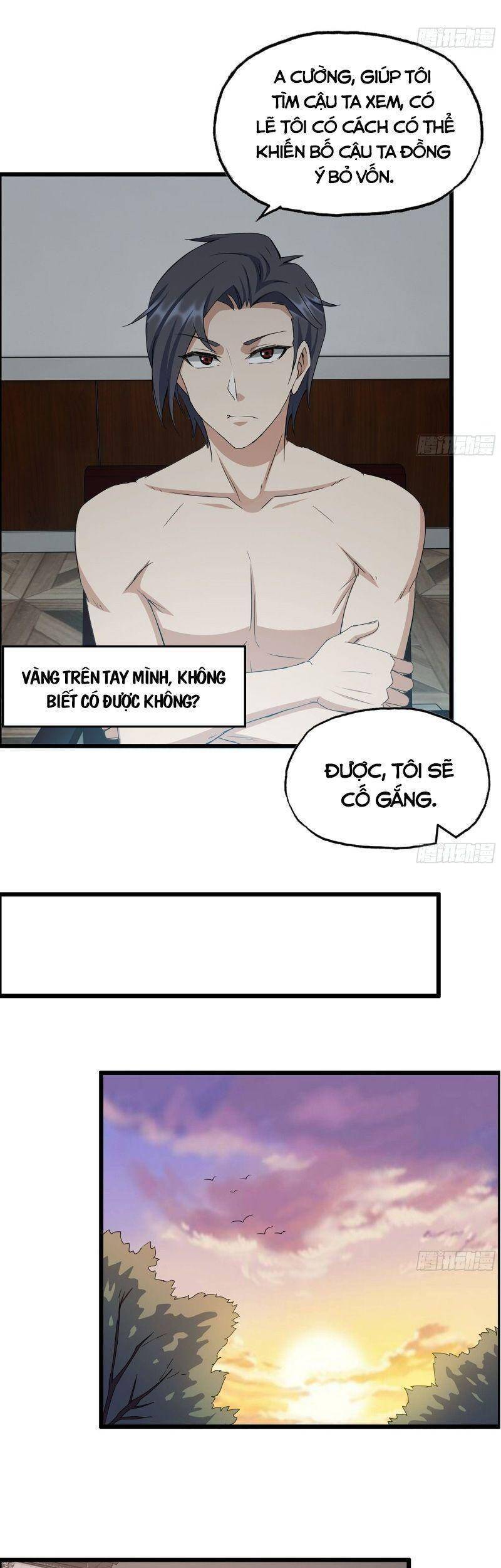 Tôi Chuyển Vàng Tại Mạt Thế chapter 321 - Trang 14