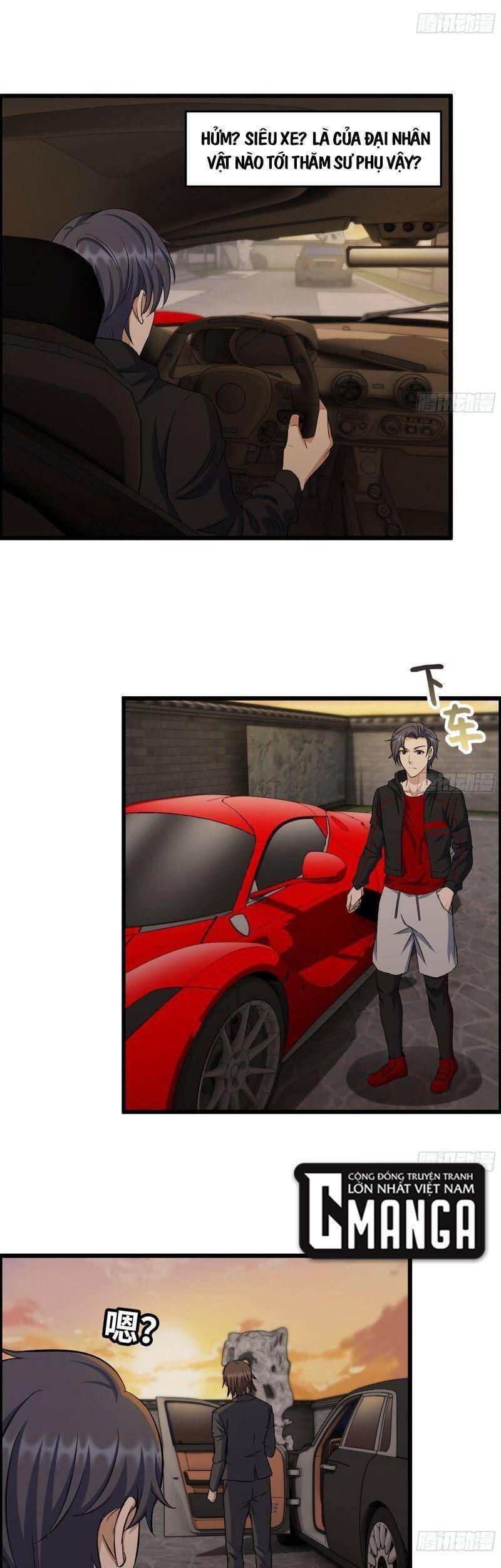 Tôi Chuyển Vàng Tại Mạt Thế chapter 321 - Trang 16