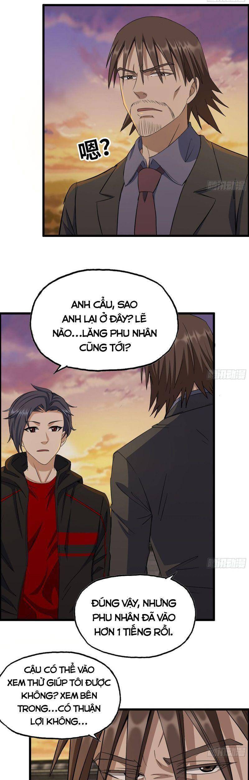 Tôi Chuyển Vàng Tại Mạt Thế chapter 321 - Trang 18