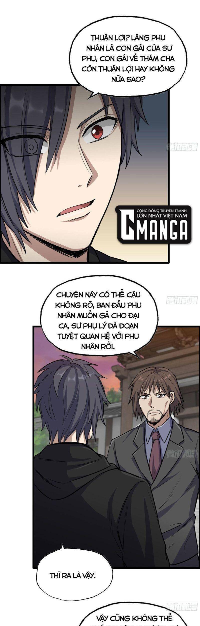 Tôi Chuyển Vàng Tại Mạt Thế chapter 321 - Trang 20