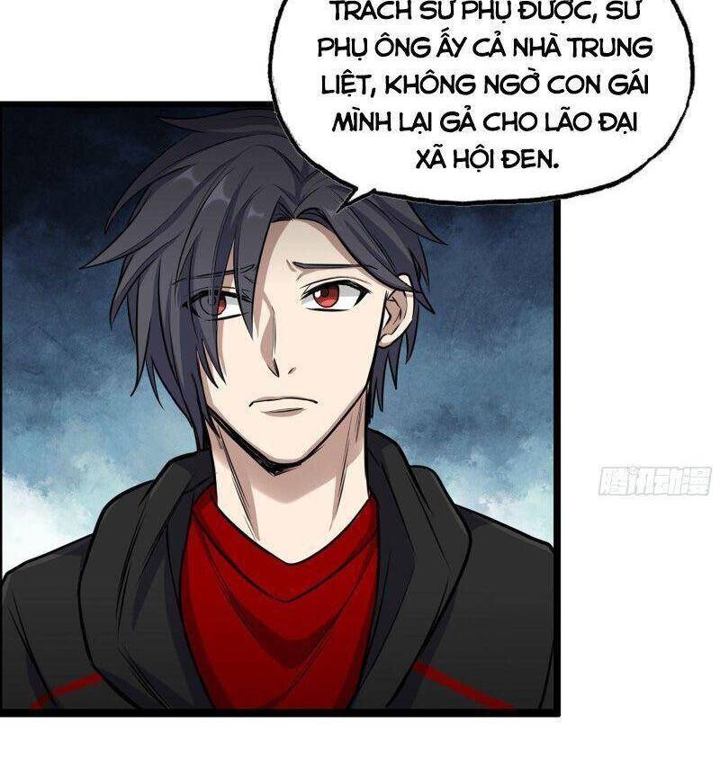 Tôi Chuyển Vàng Tại Mạt Thế chapter 321 - Trang 21