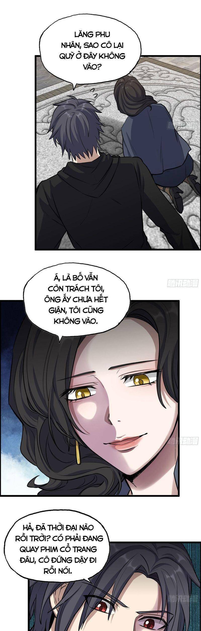 Tôi Chuyển Vàng Tại Mạt Thế chapter 321 - Trang 26