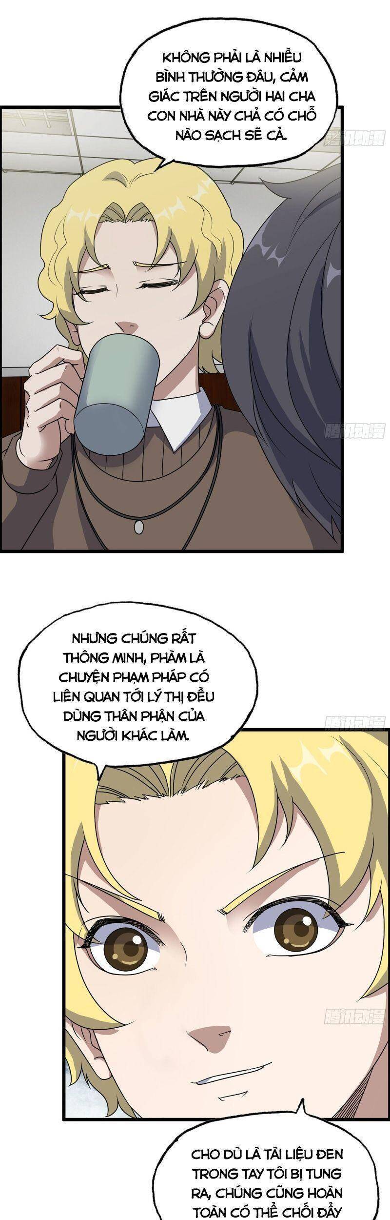 Tôi Chuyển Vàng Tại Mạt Thế chapter 321 - Trang 3