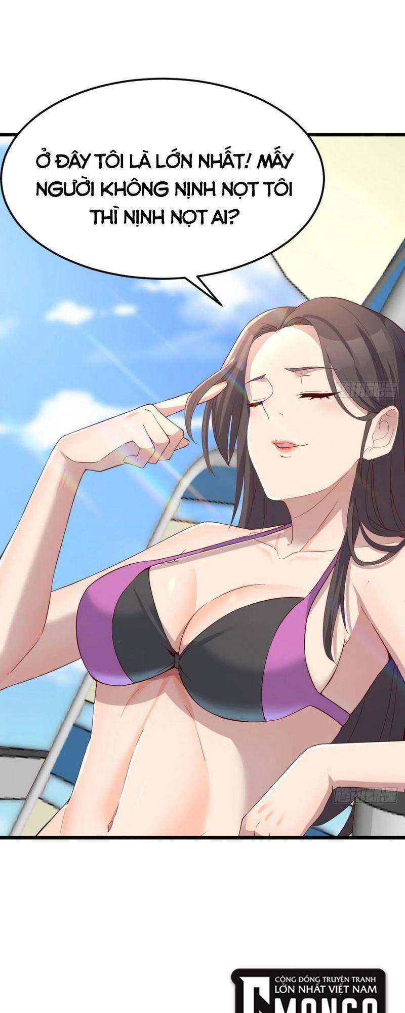 Trong Nhà Có 2 Bạn Gái Song Sinh chapter 207 - Trang 1