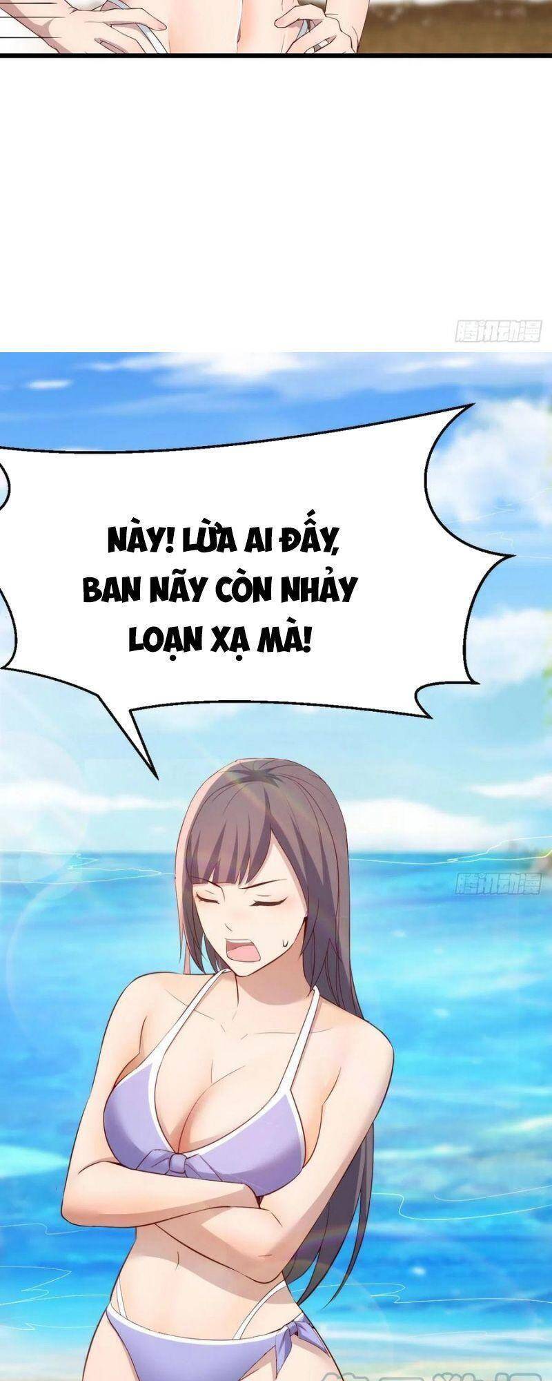 Trong Nhà Có 2 Bạn Gái Song Sinh chapter 207 - Trang 12