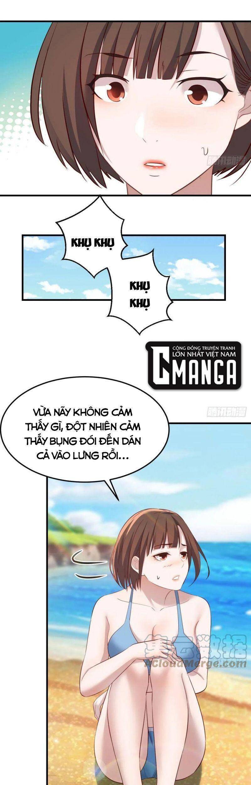 Trong Nhà Có 2 Bạn Gái Song Sinh chapter 207 - Trang 17