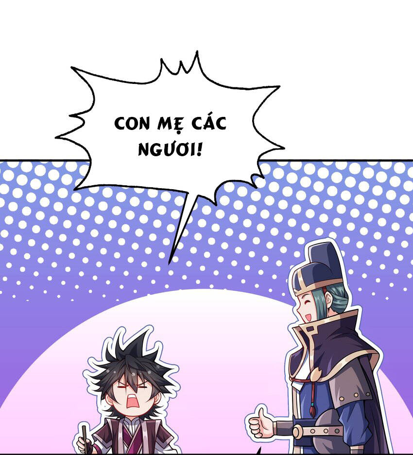 Nương Tử Nhà Ta Là Nữ Đế chapter 70 - Trang 11