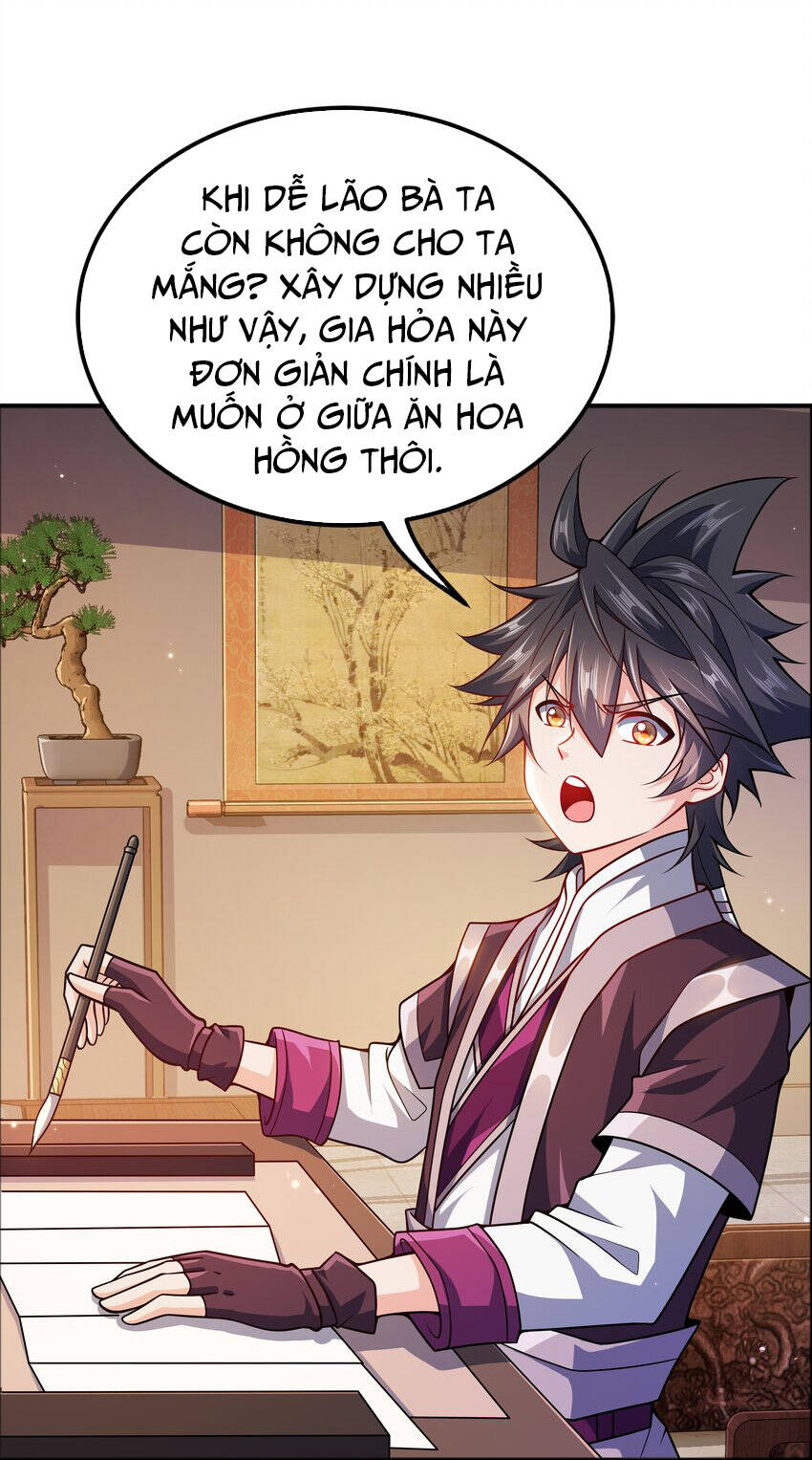 Nương Tử Nhà Ta Là Nữ Đế chapter 70 - Trang 13
