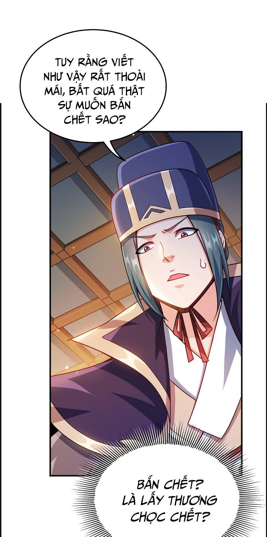 Nương Tử Nhà Ta Là Nữ Đế chapter 70 - Trang 16